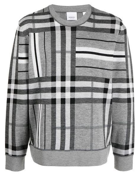 burberry crewneck sweater fashionreps|burberry wool crewneck jumper.